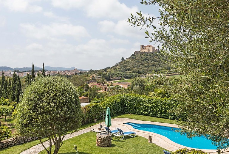 Finca Mallorca Arta 4 Personen