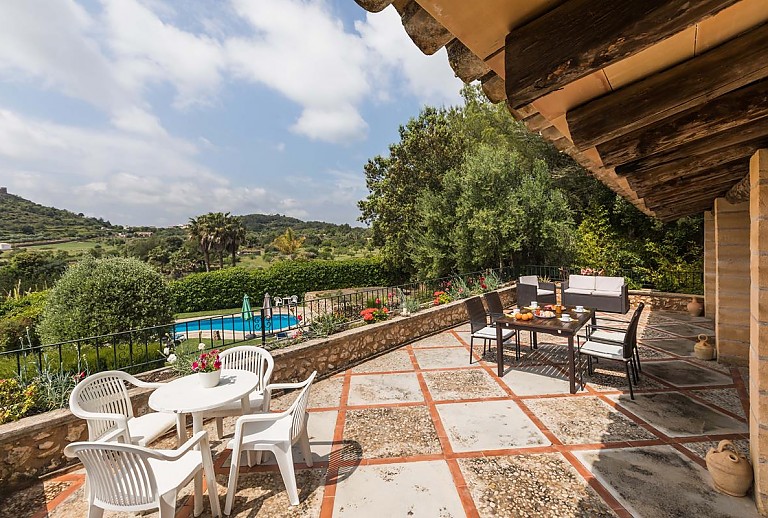 Finca Mallorca Arta 4 Personen