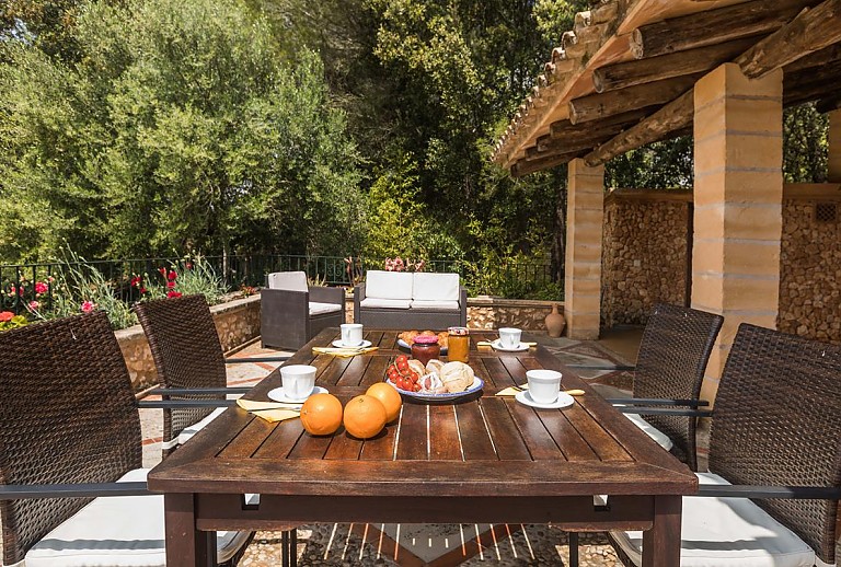 Finca Mallorca Arta 4 Personen