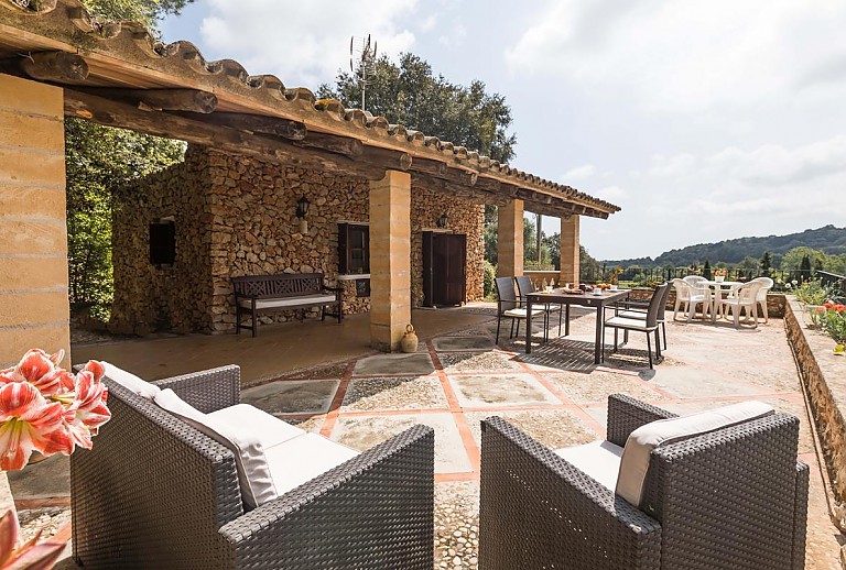 Finca Mallorca Arta 4 Personen