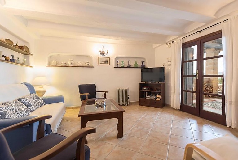 Finca Mallorca Arta 4 Personen