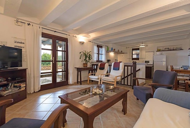 Finca Mallorca Arta 4 Personen
