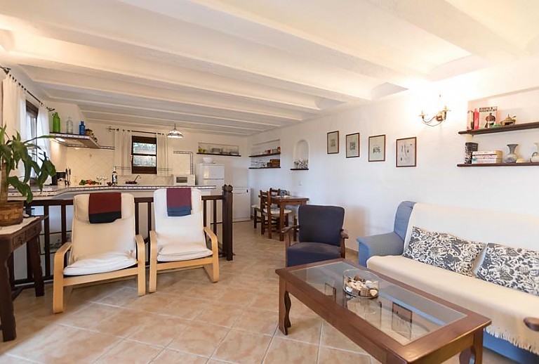Finca Mallorca Arta 4 Personen