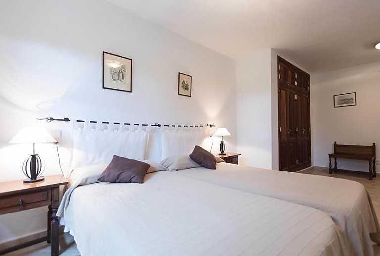 Finca Mallorca Arta 4 Personen
