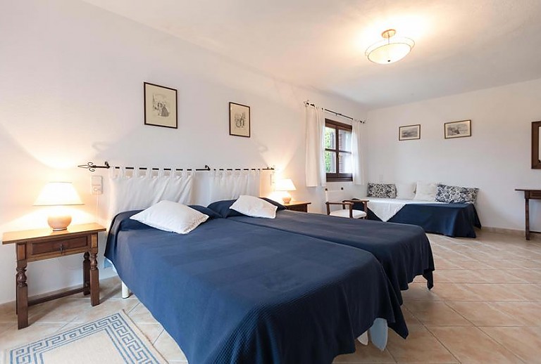 Finca Mallorca Arta 4 Personen