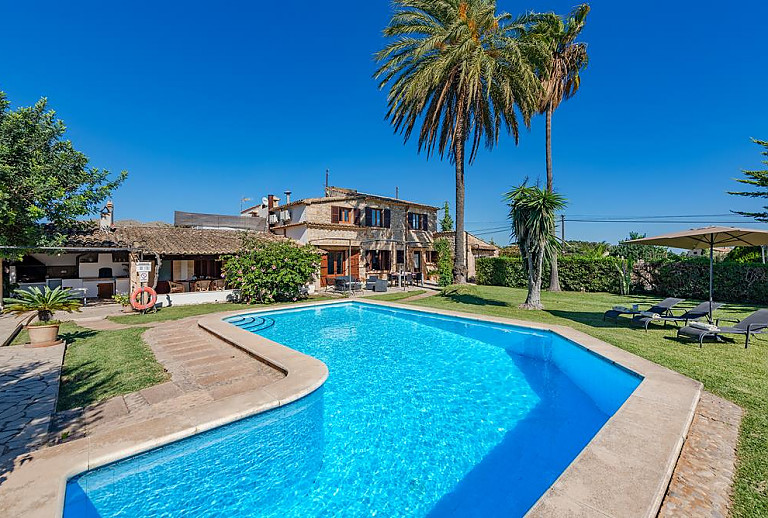 Finca Mallorca Pollenca 6 Personen