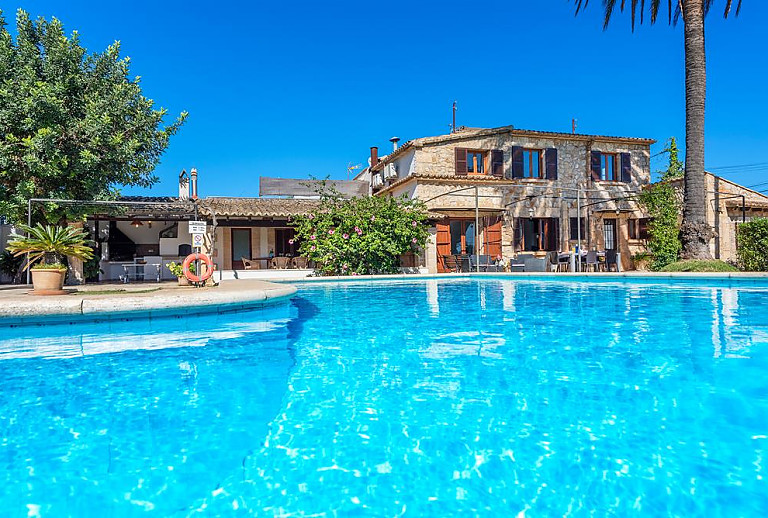 Finca Mallorca Pollenca 6 Personen