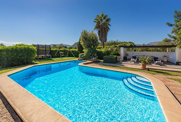 Finca Mallorca Pollenca 6 Personen
