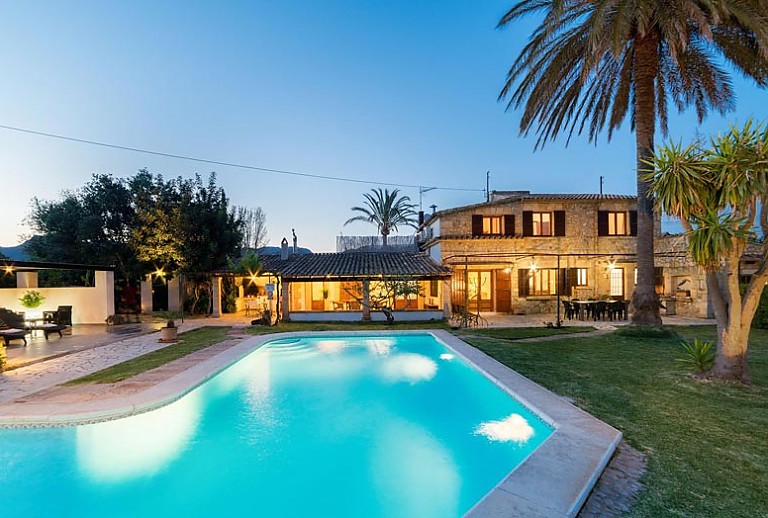 Finca Mallorca Pollenca 6 Personen