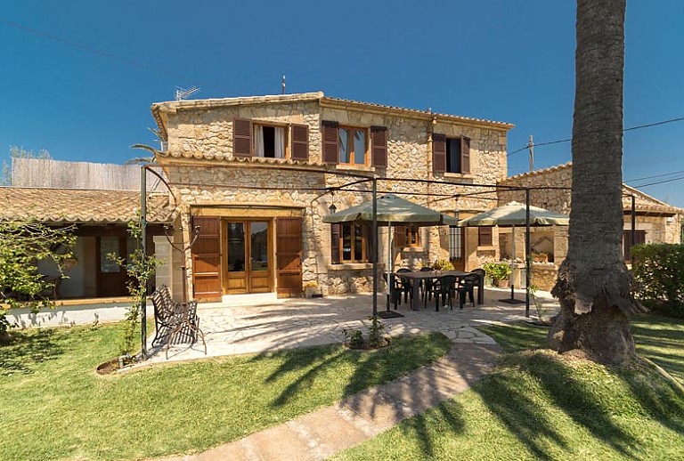 Finca Mallorca Pollenca 6 Personen