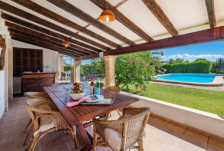 Finca Mallorca Pollenca 6 Personen