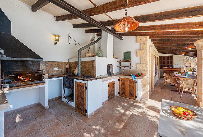 Finca Mallorca Pollenca 6 Personen