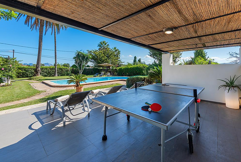 Finca Mallorca Pollenca 6 Personen