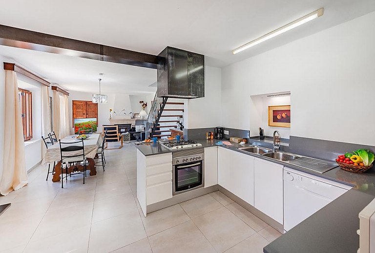 Finca Mallorca Pollenca 6 Personen