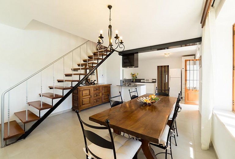 Finca Mallorca Pollenca 6 Personen