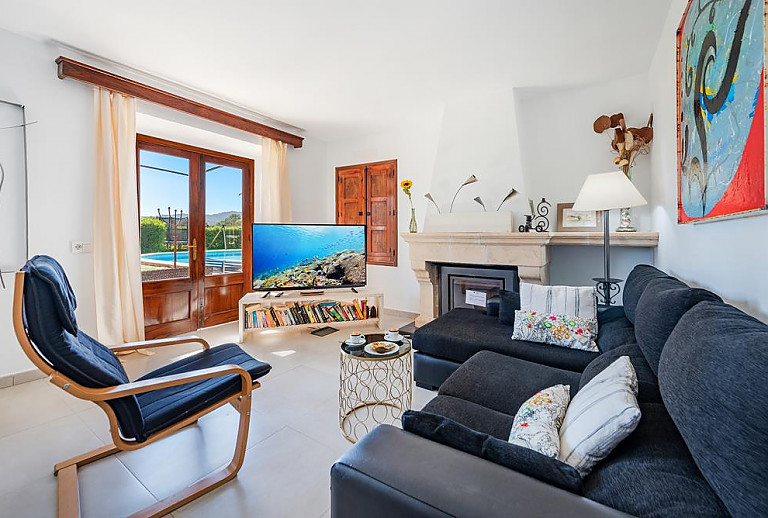 Finca Mallorca Pollenca 6 Personen