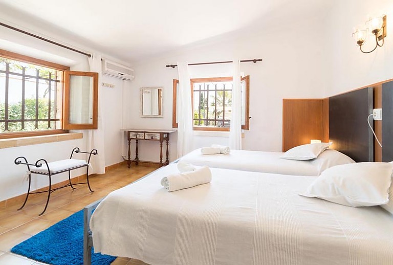 Finca Mallorca Pollenca 6 Personen