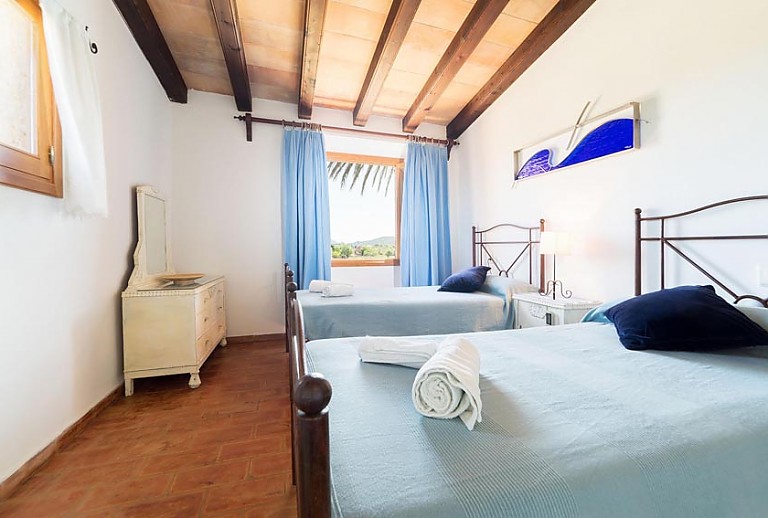 Finca Mallorca Pollenca 6 Personen