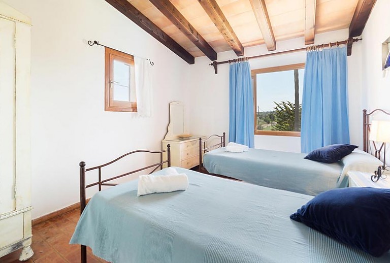 Finca Mallorca Pollenca 6 Personen