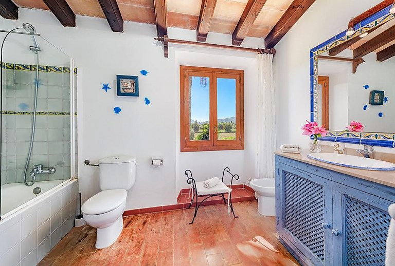 Finca Mallorca Pollenca 6 Personen