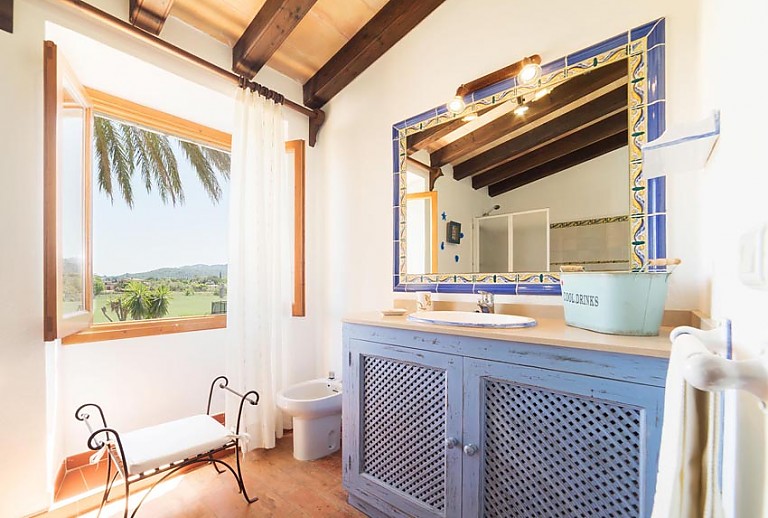 Finca Mallorca Pollenca 6 Personen