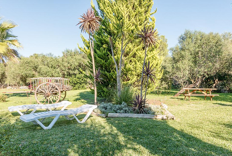 Finca Mallorca Sencelles 9 Personen
