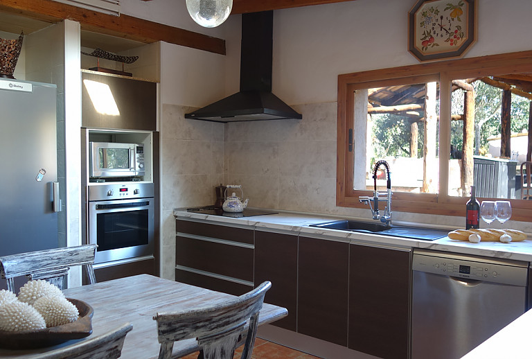 Finca Mallorca Sencelles 9 Personen