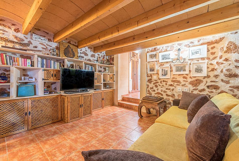 Finca Mallorca Sencelles 9 Personen