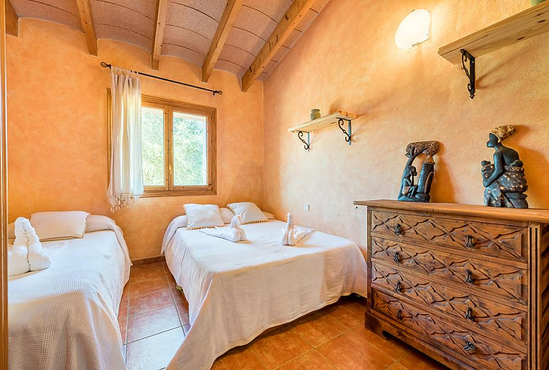Finca Mallorca Sencelles 9 Personen