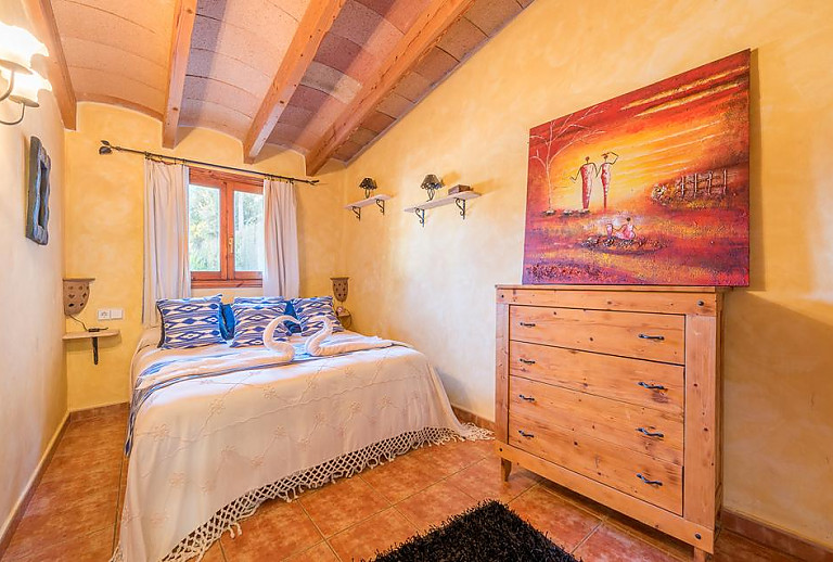 Finca Mallorca Sencelles 9 Personen