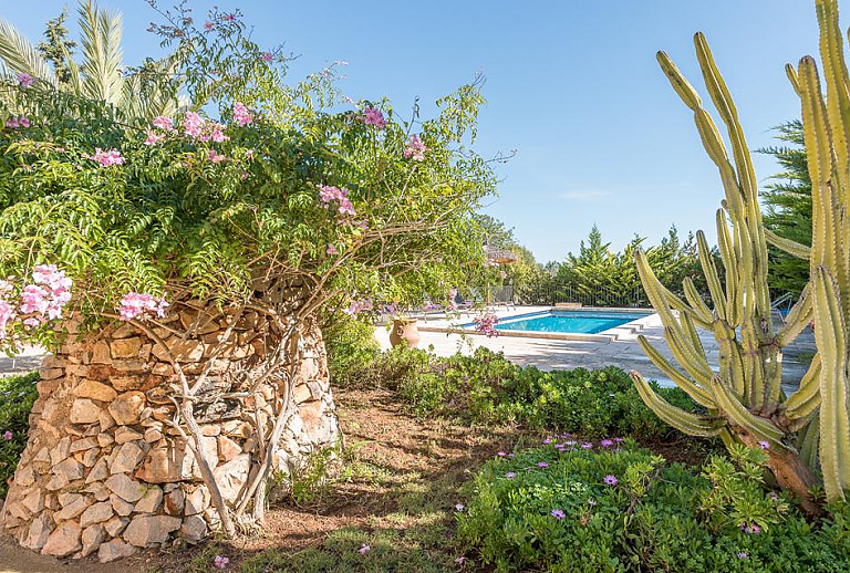 Finca Mallorca Portocolom 8 Personen