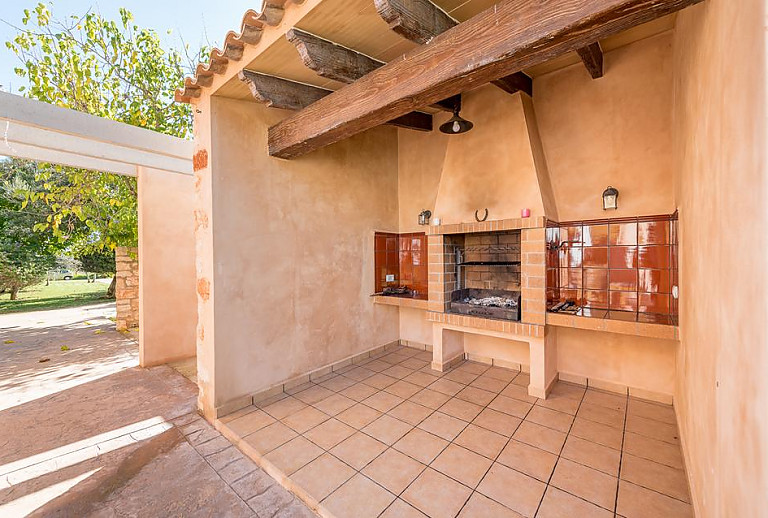 Finca Mallorca Portocolom 8 Personen