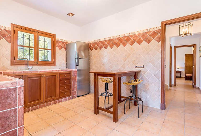 Finca Mallorca Portocolom 8 Personen