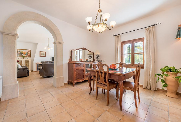 Finca Mallorca Portocolom 8 Personen
