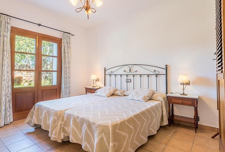 Finca Mallorca Portocolom 8 Personen