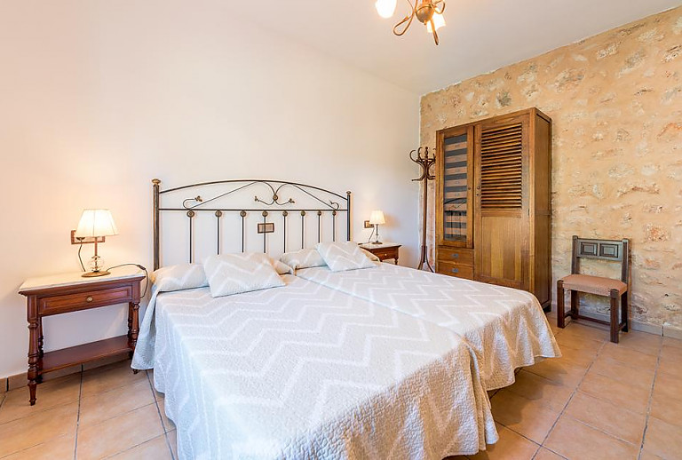 Finca Mallorca Portocolom 8 Personen