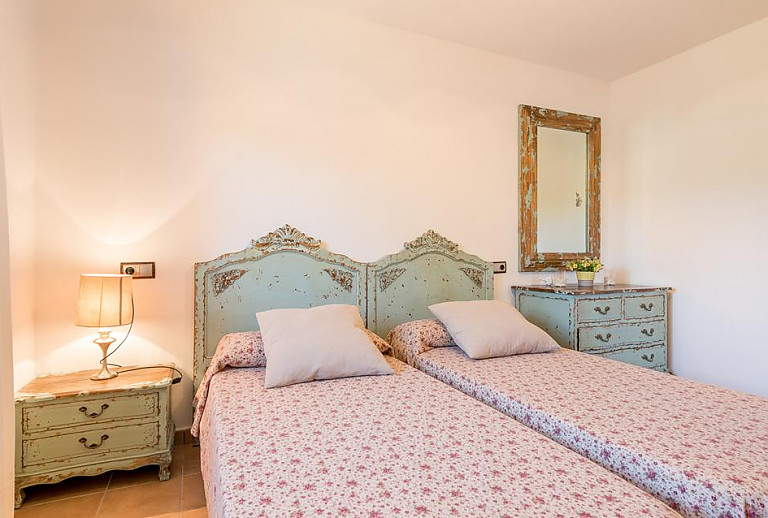 Finca Mallorca Portocolom 8 Personen