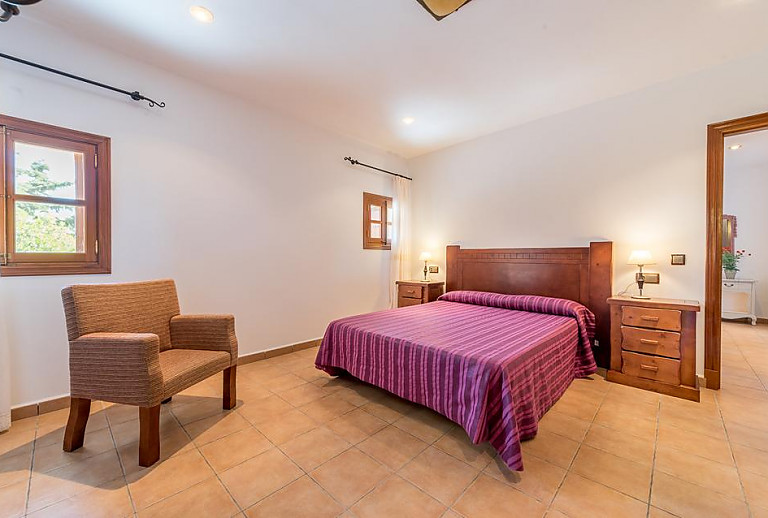 Finca Mallorca Portocolom 8 Personen