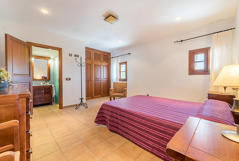 Finca Mallorca Portocolom 8 Personen