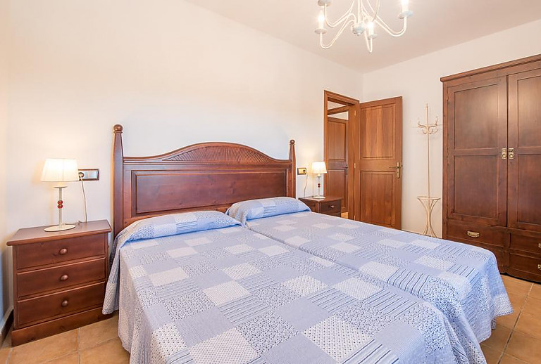 Finca Mallorca Portocolom 8 Personen
