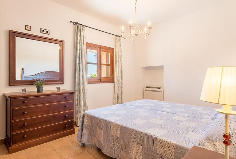 Finca Mallorca Portocolom 8 Personen