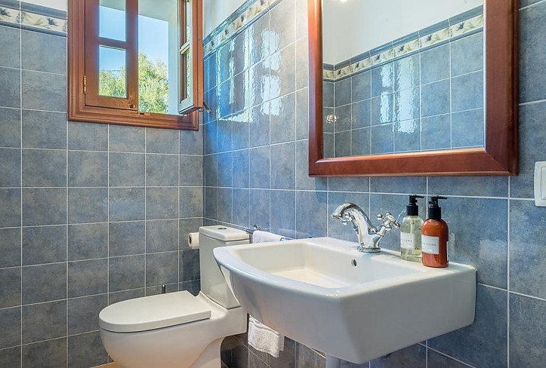 Finca Mallorca Portocolom 8 Personen