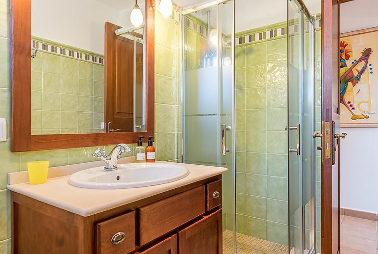 Finca Mallorca Portocolom 8 Personen