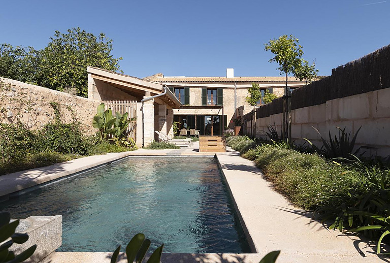 Ferienhaus Mallorca Consell 6 Personen