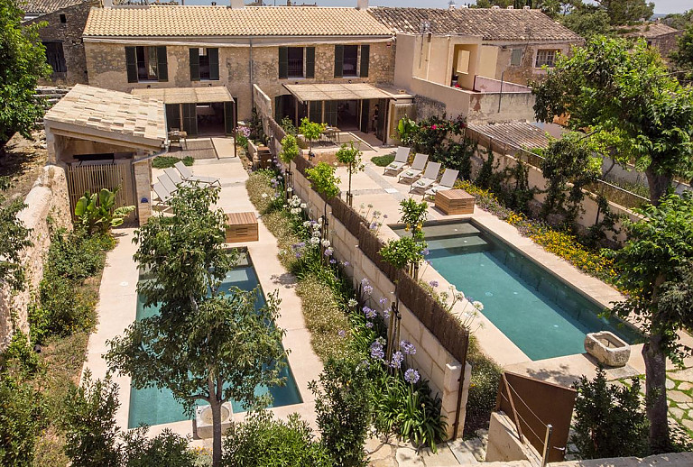 Ferienhaus Mallorca Consell 6 Personen