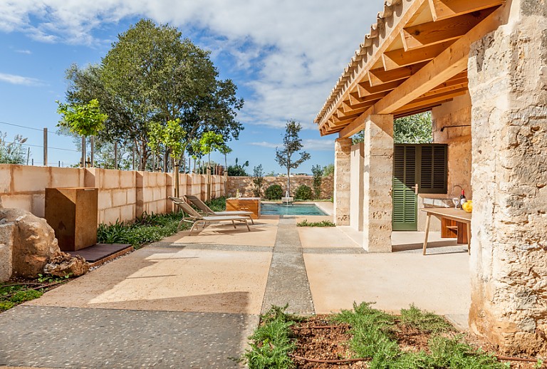 Ferienhaus Mallorca Consell 6 Personen