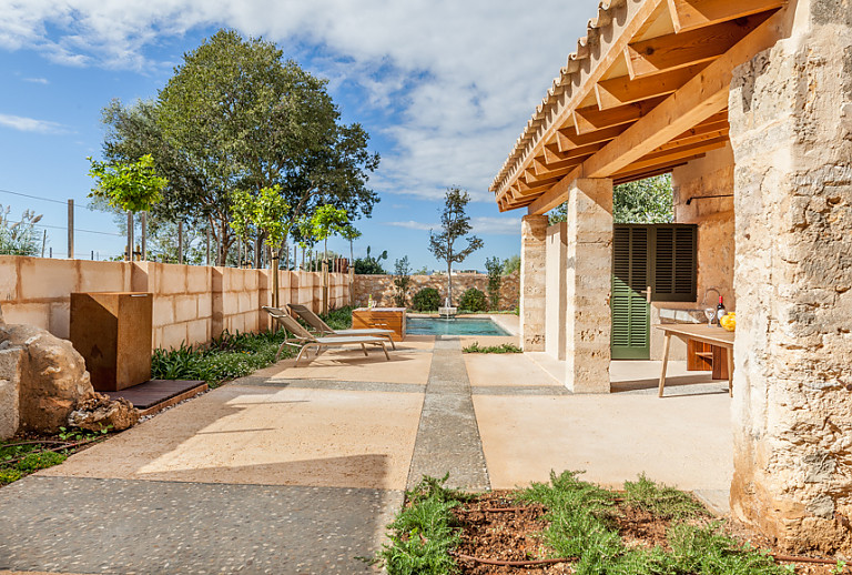Ferienhaus Mallorca Consell 6 Personen