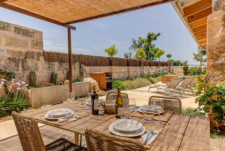 Ferienhaus Mallorca Consell 6 Personen
