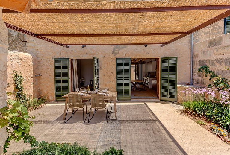 Ferienhaus Mallorca Consell 6 Personen
