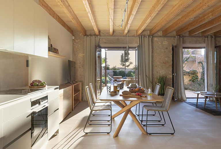 Ferienhaus Mallorca Consell 6 Personen
